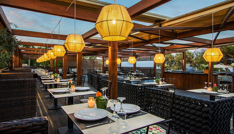5* Dolce by Wyndham Athens Attica Riviera