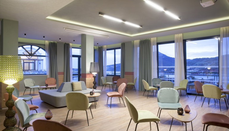 5* Dolce by Wyndham Athens Attica Riviera