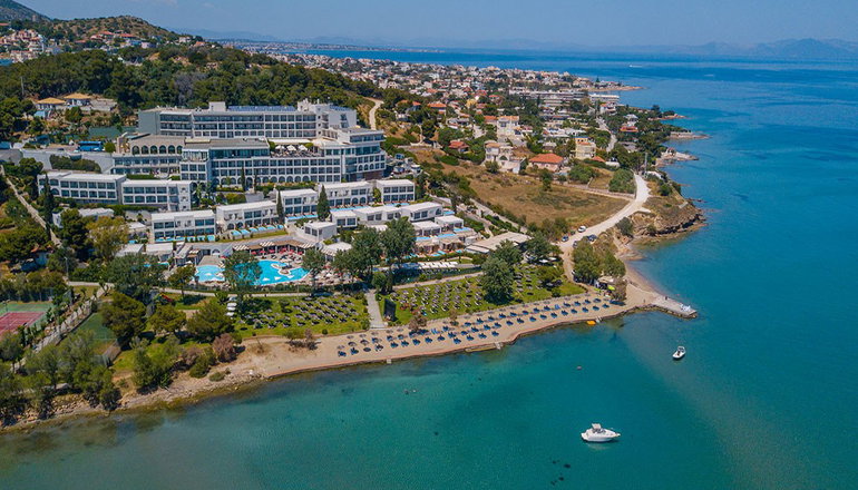 5* Dolce by Wyndham Athens Attica Riviera