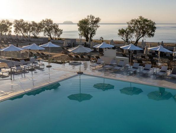 5* Domes Aulus Zante, Autograph Collection