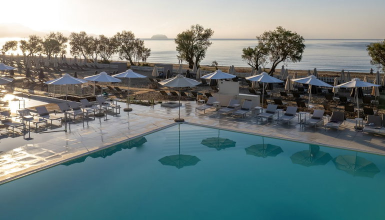 5* Domes Aulus Zante, Autograph Collection