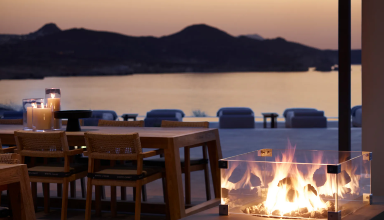 5* Domes White Coast