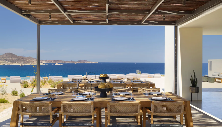 5* Domes White Coast