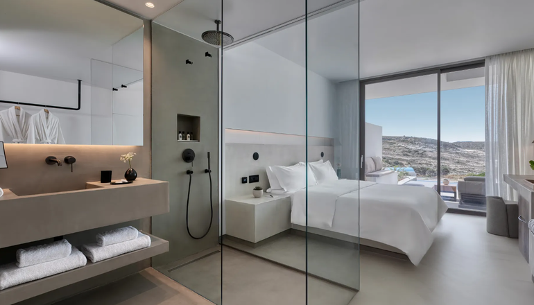 5* Domes White Coast