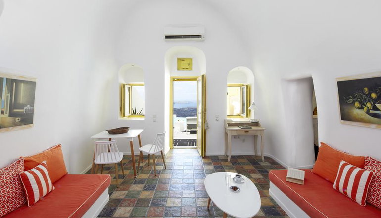 Dreams Luxury Suites - Ημεροβίγλι, Σαντορίνη