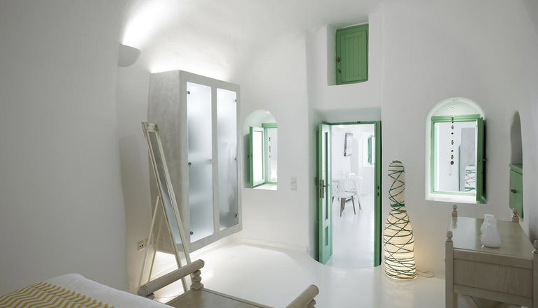 Dreams Luxury Suites - Ημεροβίγλι, Σαντορίνη