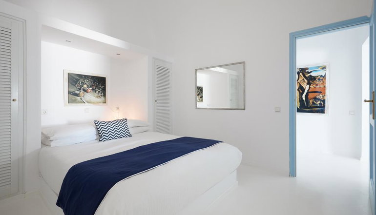 Dreams Luxury Suites - Ημεροβίγλι, Σαντορίνη