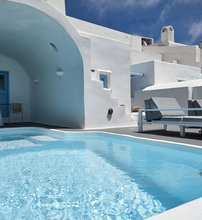 Dreams Luxury Suites - Ημεροβίγλι, Σαντορίνη