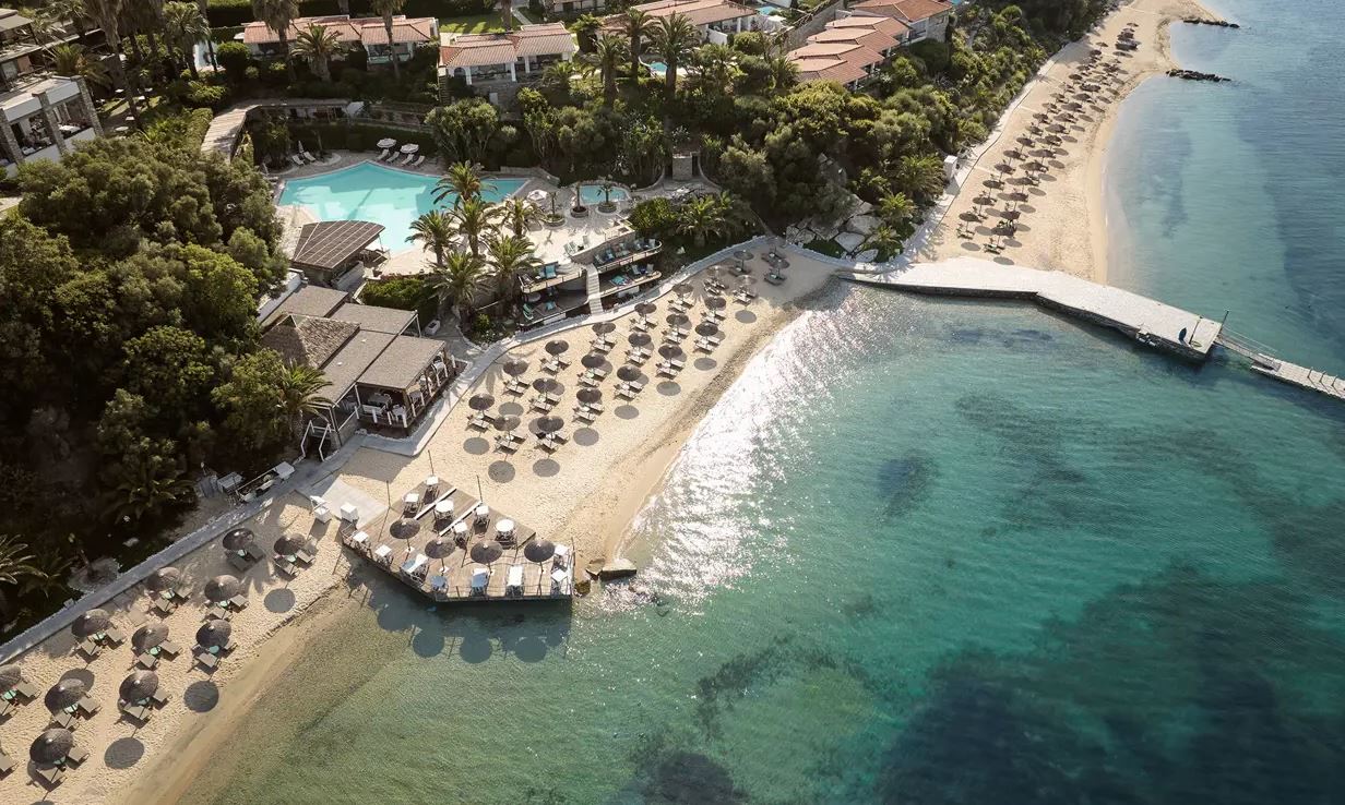 5* Eagles Palace Hotel - Ουρανούπολη, Χαλκιδική