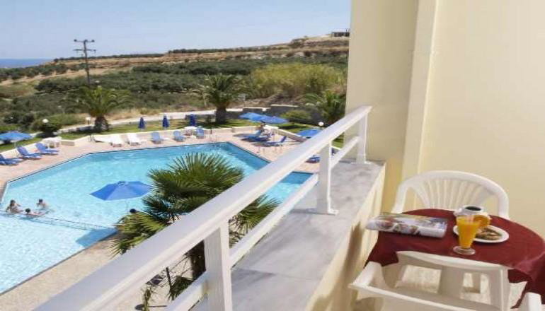 Eleftheria Hotel