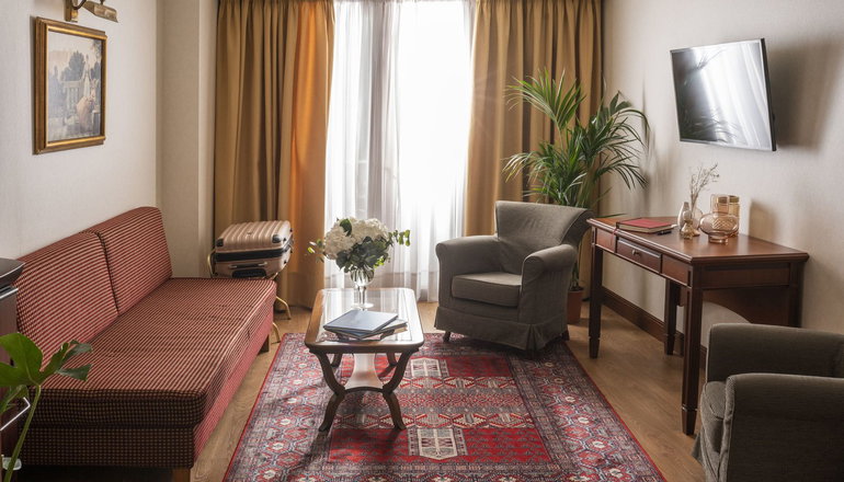 5* Electra Palace Athens