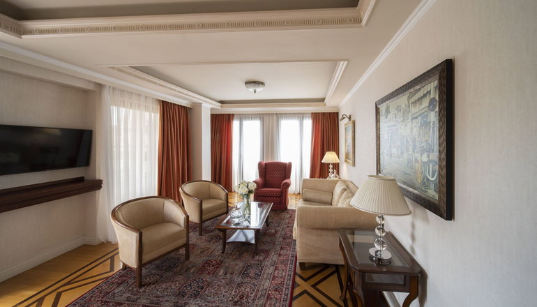 5* Electra Palace Athens