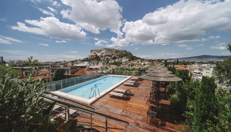 5* Electra Palace Athens
