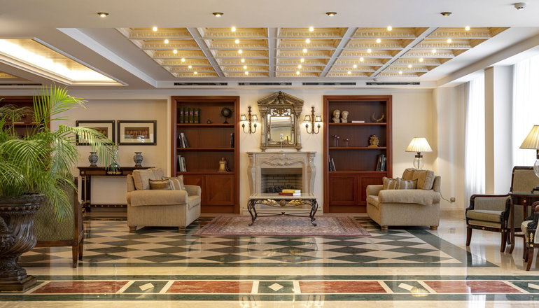 5* Electra Palace Athens