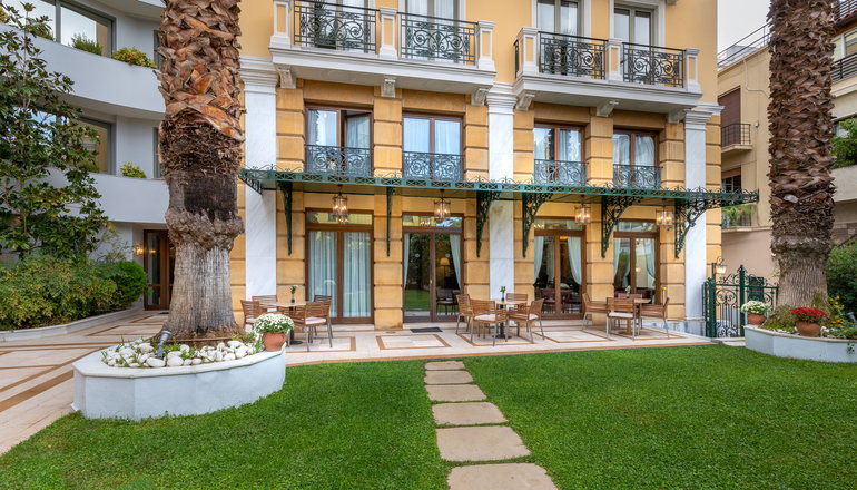5* Electra Palace Athens