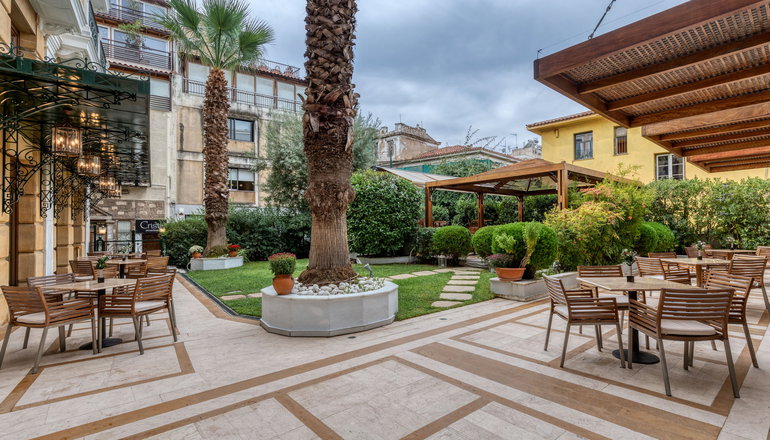 5* Electra Palace Athens