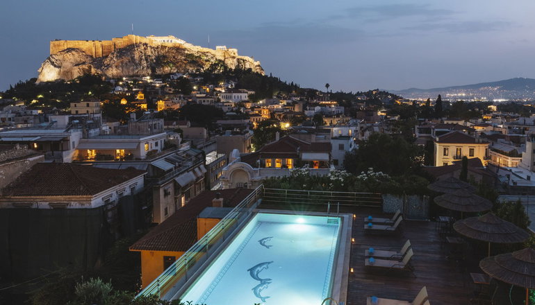 5* Electra Palace Athens