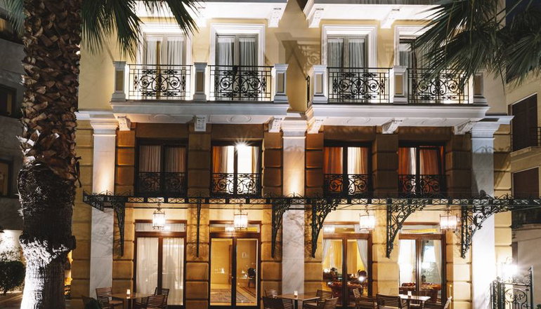 5* Electra Palace Athens