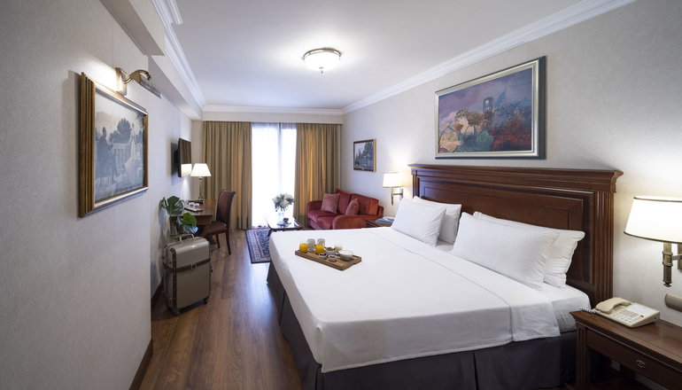 5* Electra Palace Athens