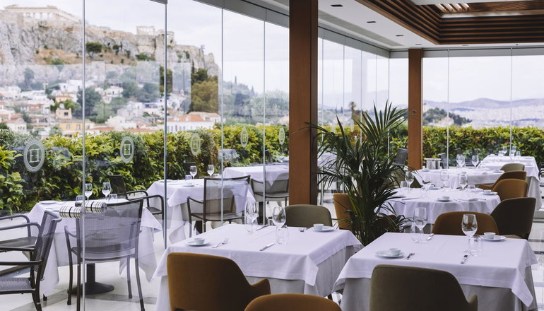 5* Electra Palace Athens
