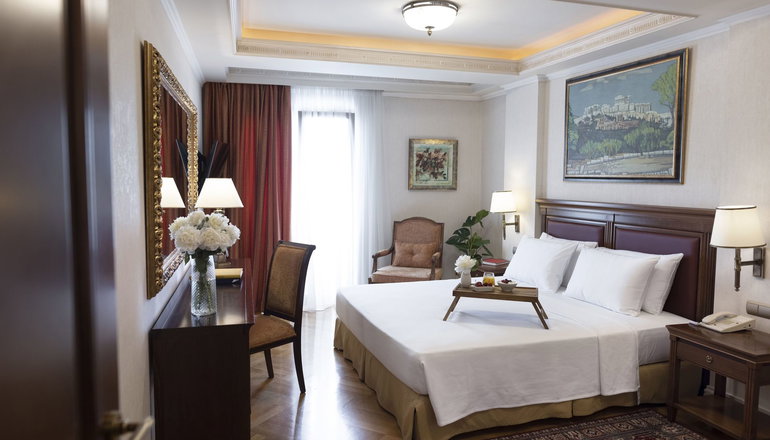 5* Electra Palace Athens