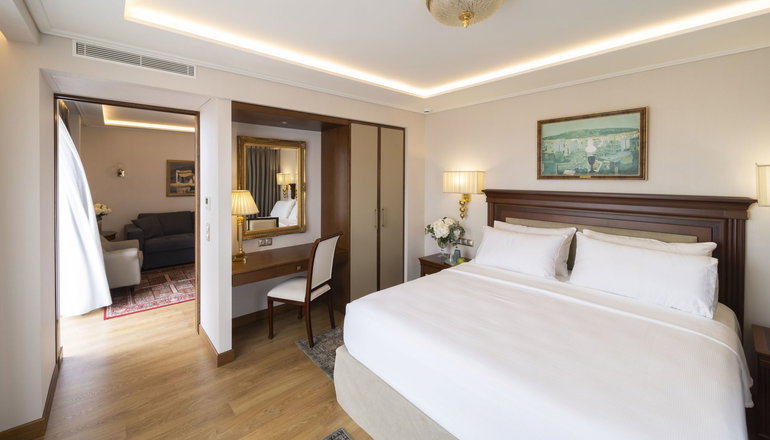5* Electra Palace Athens