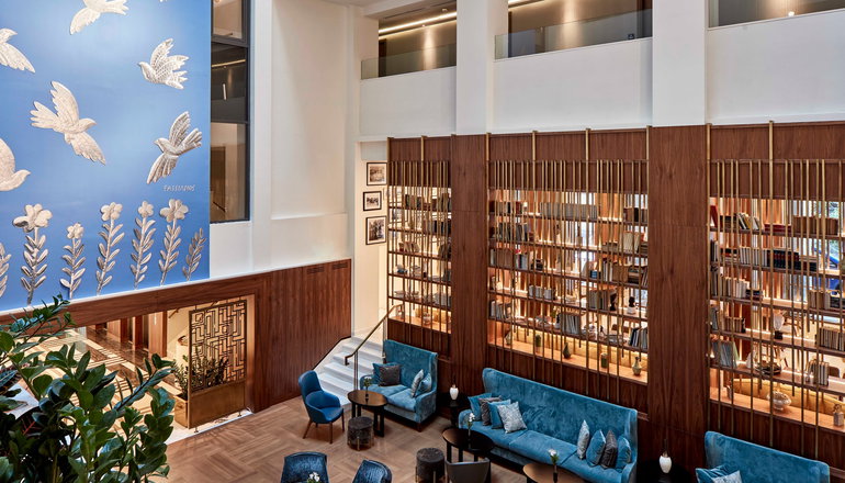 5* Electra Metropolis Hotel
