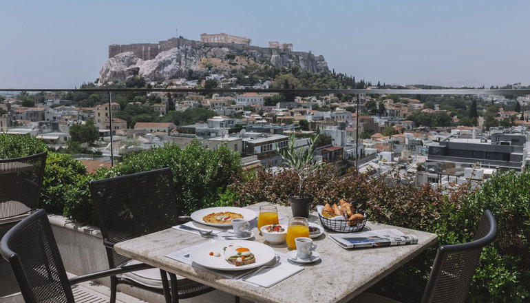 5* Electra Metropolis Hotel