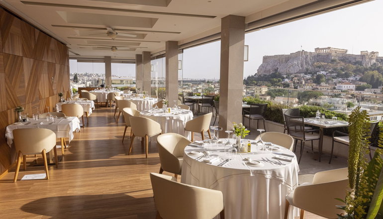 5* Electra Metropolis Hotel