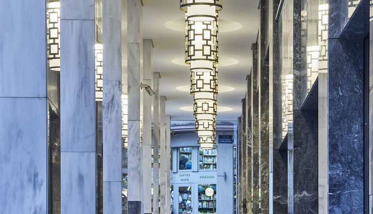 5* Electra Metropolis Hotel