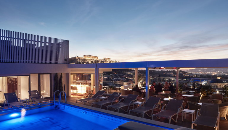 5* Electra Metropolis Hotel