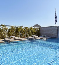 5* Electra Metropolis Hotel
