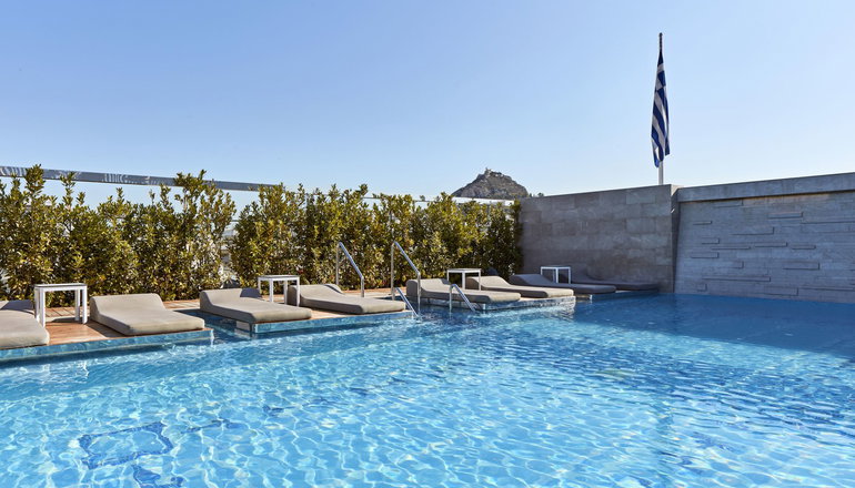 5* Electra Metropolis Hotel