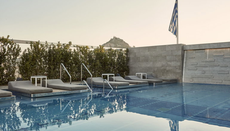 5* Electra Metropolis Hotel