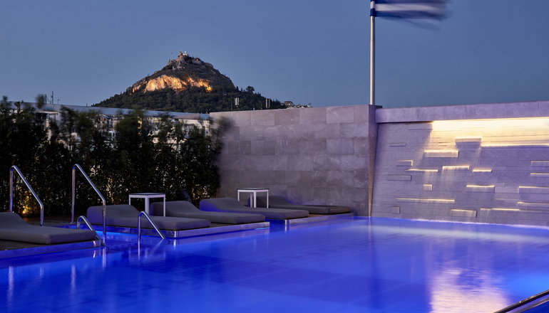 5* Electra Metropolis Hotel