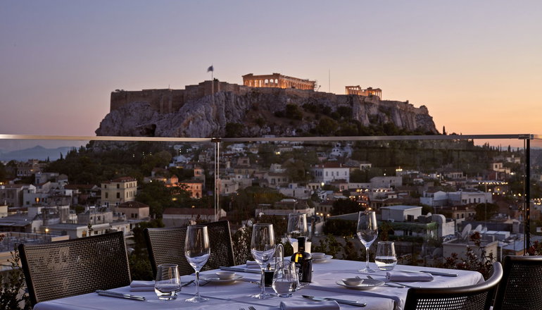 5* Electra Metropolis Hotel