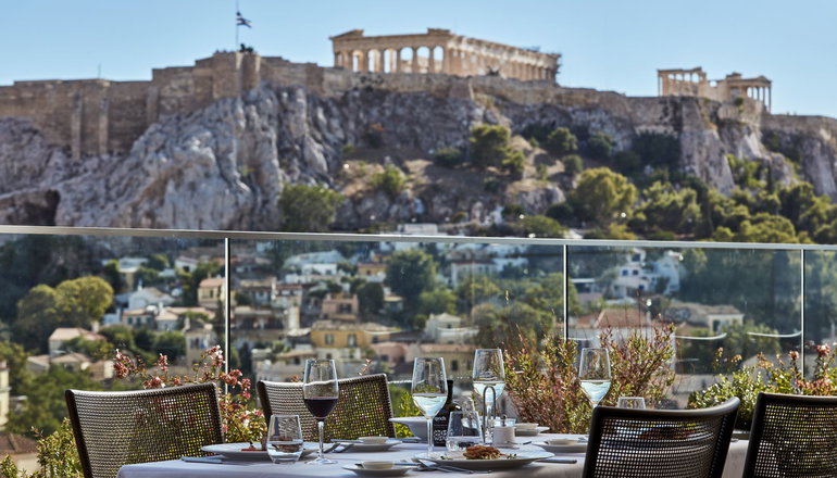 5* Electra Metropolis Hotel