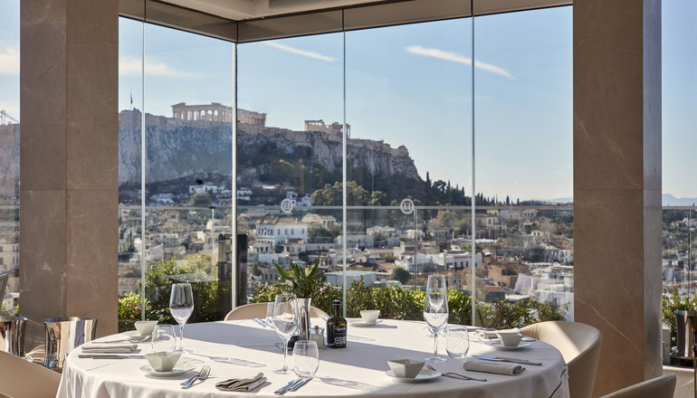 5* Electra Metropolis Hotel