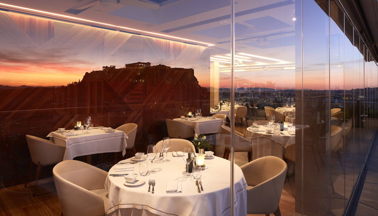 5* Electra Metropolis Hotel