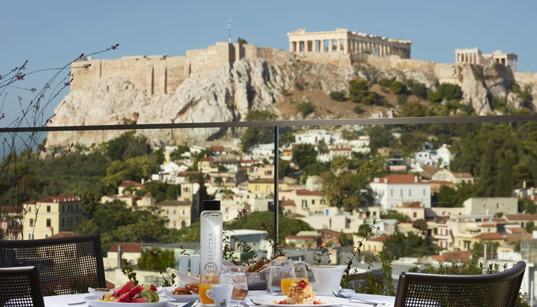5* Electra Metropolis Hotel