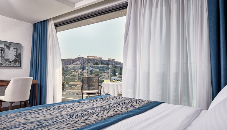 5* Electra Metropolis Hotel