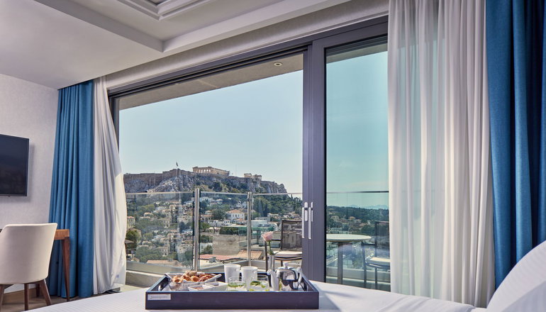 5* Electra Metropolis Hotel