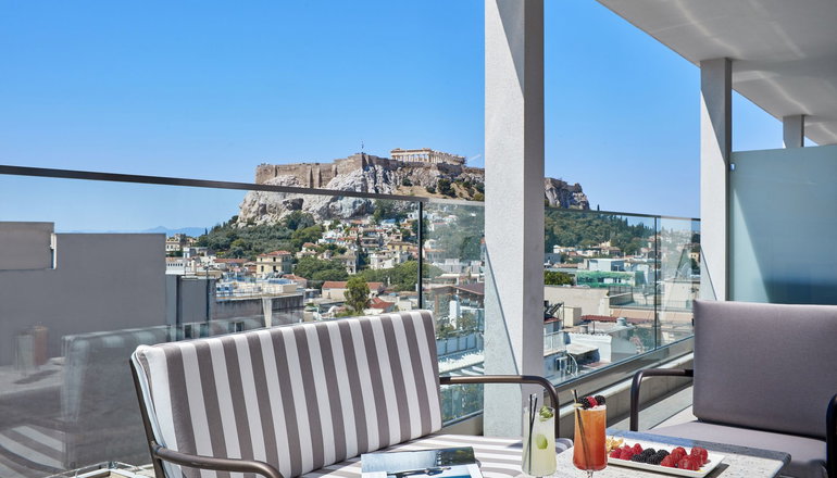 5* Electra Metropolis Hotel