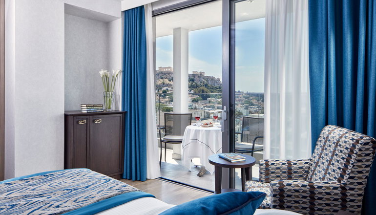 5* Electra Metropolis Hotel