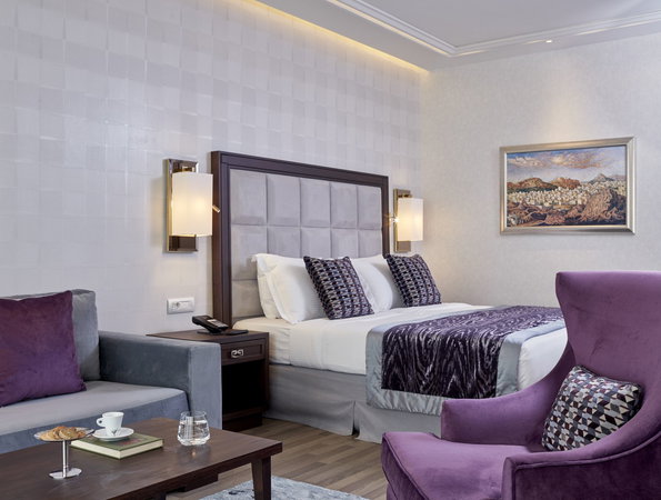 5* Electra Metropolis Hotel