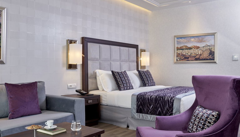 5* Electra Metropolis Hotel