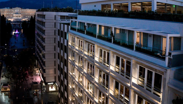 5* Electra Metropolis Hotel
