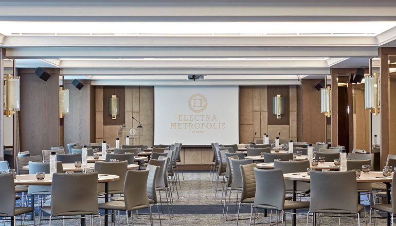 5* Electra Metropolis Hotel