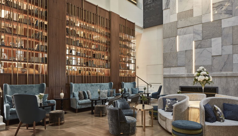 5* Electra Metropolis Hotel