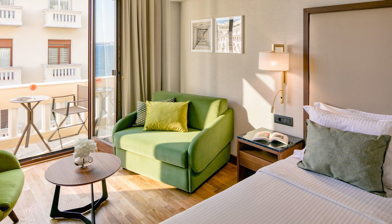 5* Electra Palace Thessaloniki, Θεσσαλονίκη